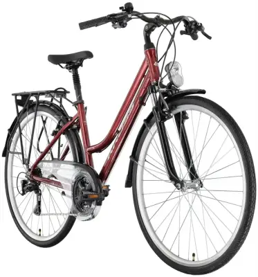 Rower trekkingowy damski Kross Explorer 2.0