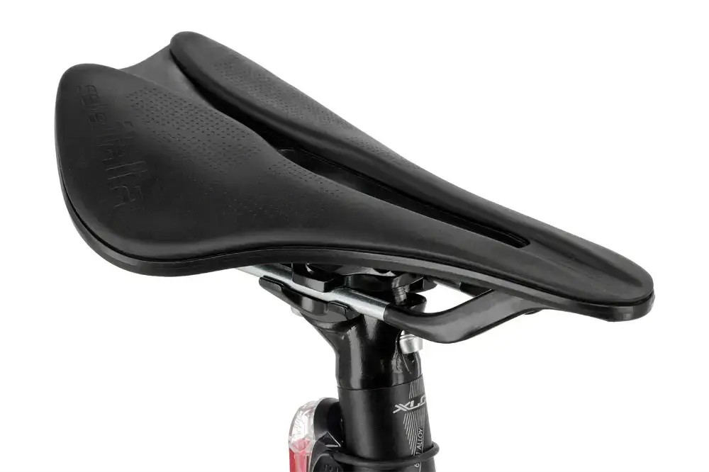 Rower elektryczny Tunturi eGravel (ep5)