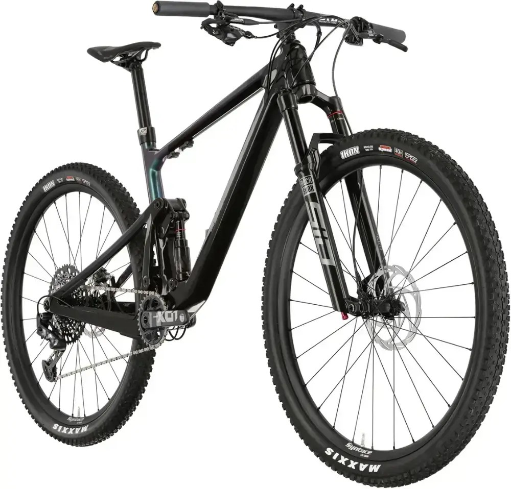 Rower Mtb Ghost Lector FS SF Advanced