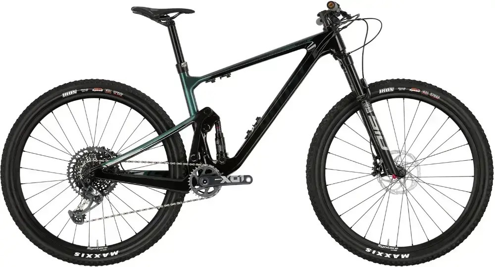 Rower Mtb Ghost Lector FS SF Advanced