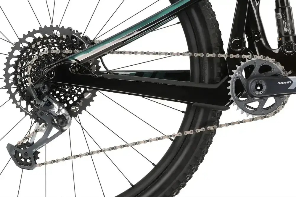 Rower Mtb Ghost Lector FS SF Advanced