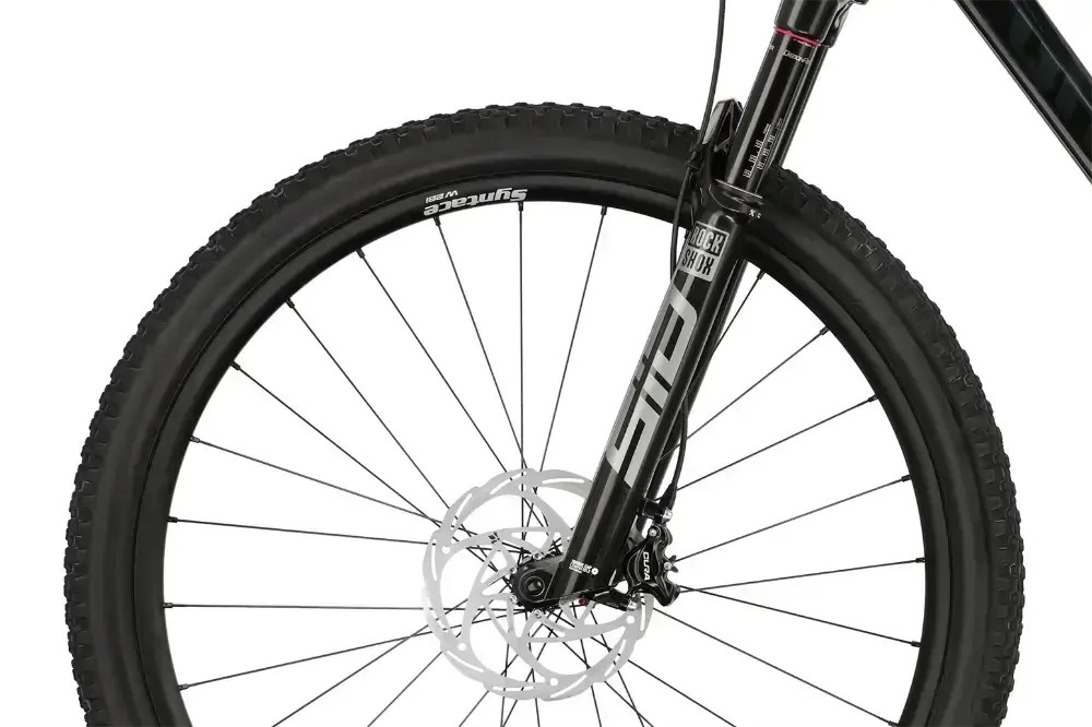 Rower Mtb Ghost Lector FS SF Advanced