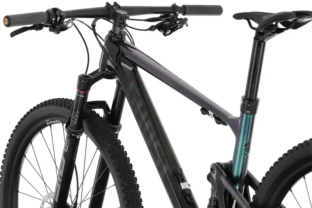 Rower Mtb Ghost Lector FS SF Advanced