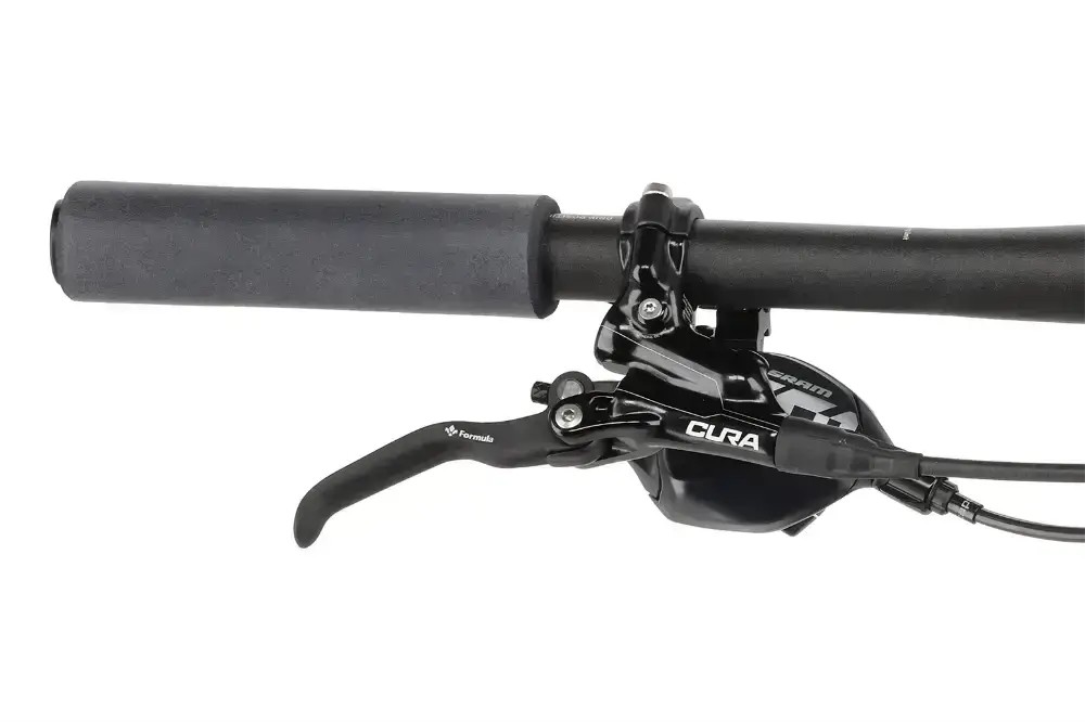 Rower Mtb Ghost Lector FS SF Advanced