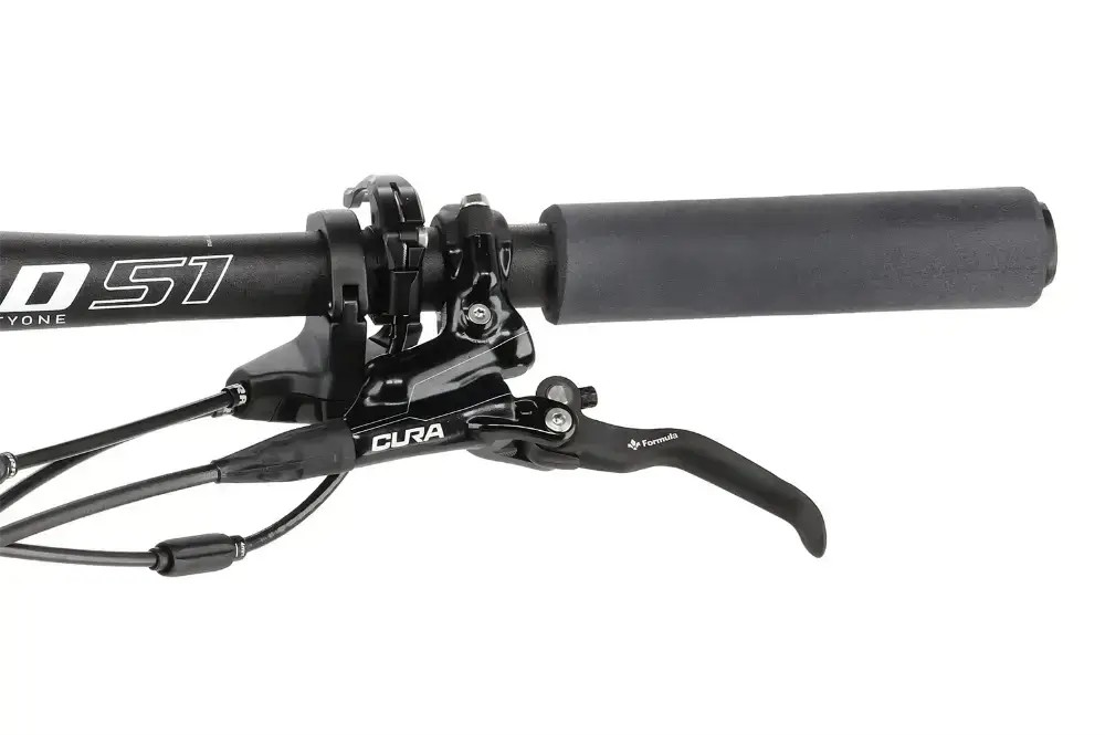 Rower Mtb Ghost Lector FS SF Advanced