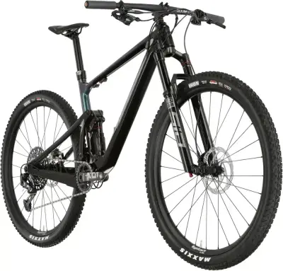 Rower Mtb Ghost Lector FS SF Advanced