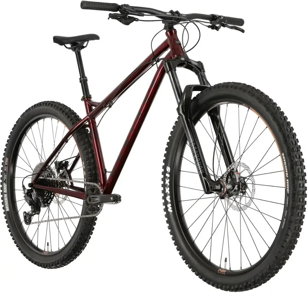 Rower Mtb NS Bikes Eccentric Cromo 29