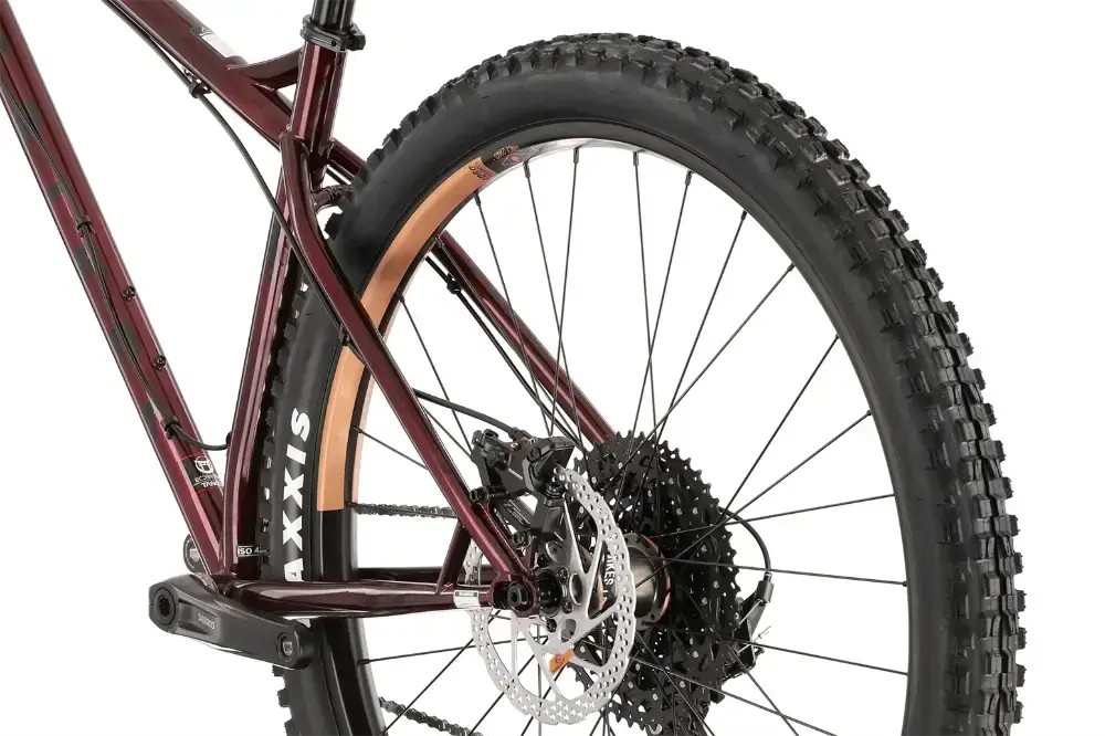 Rower Mtb NS Bikes Eccentric Cromo 29