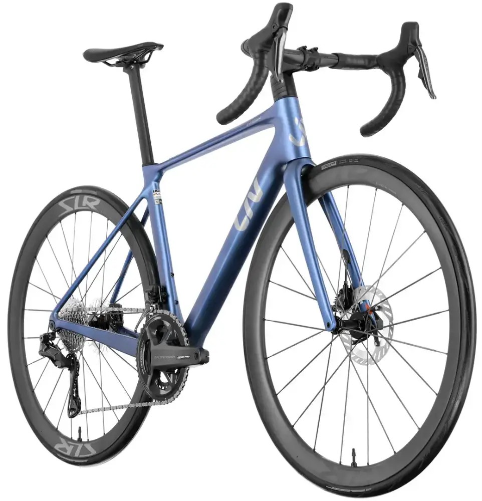 Rower szosowy damski Liv Langma Advanced Pro 0 Qom 2026