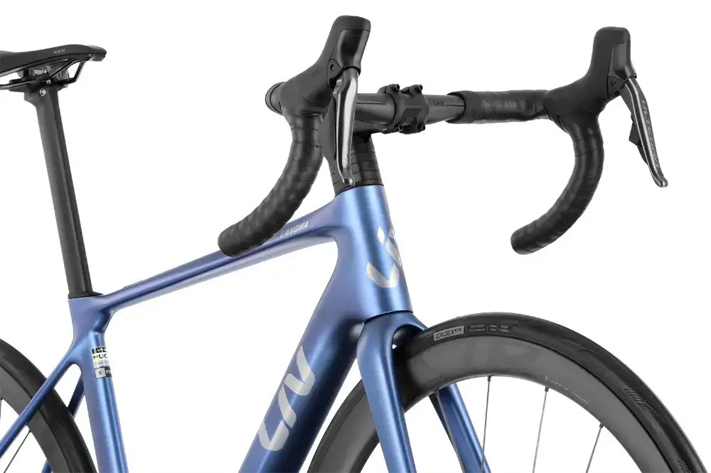 Rower szosowy damski Liv Langma Advanced Pro 0 Qom 2026