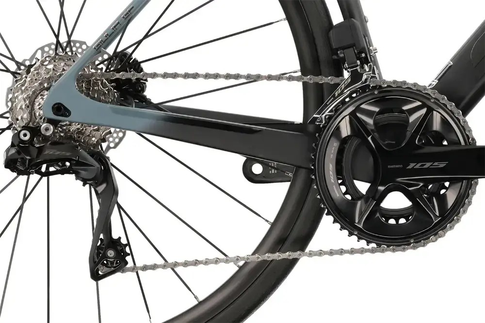 Rower szosowy Sensa Giulia GF Lead on Black Ltd 105 Di2