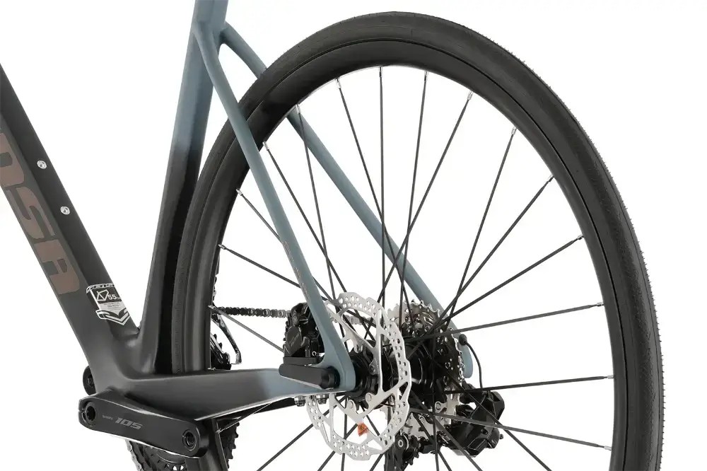 Rower szosowy Sensa Giulia GF Lead on Black Ltd 105 Di2