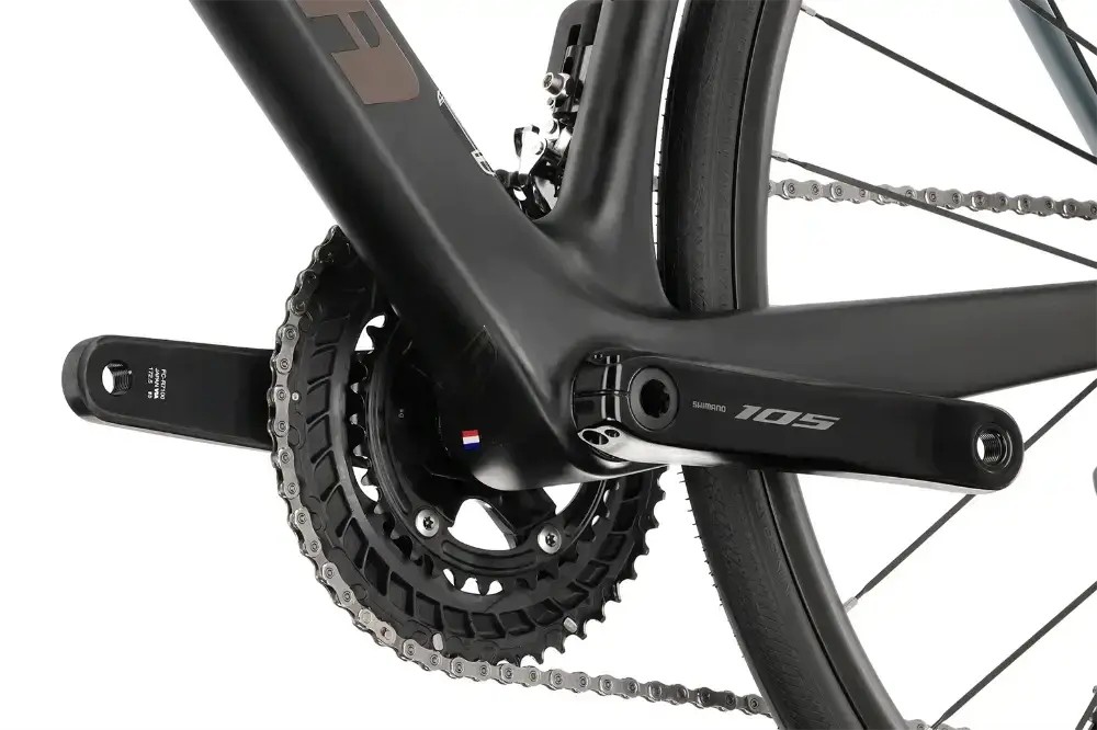 Rower szosowy Sensa Giulia GF Lead on Black Ltd 105 Di2