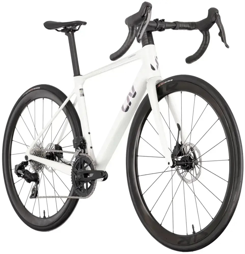 Rower szosowy damski Liv Langma Advanced Pro 1 (axs) 2026