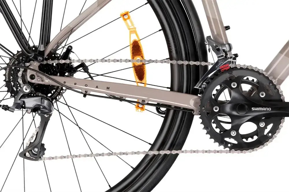 Rower gravel Felt Broam 60 EQ