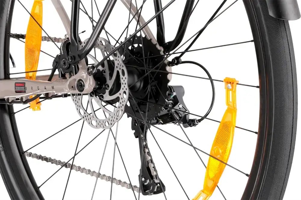 Rower gravel Felt Broam 60 EQ