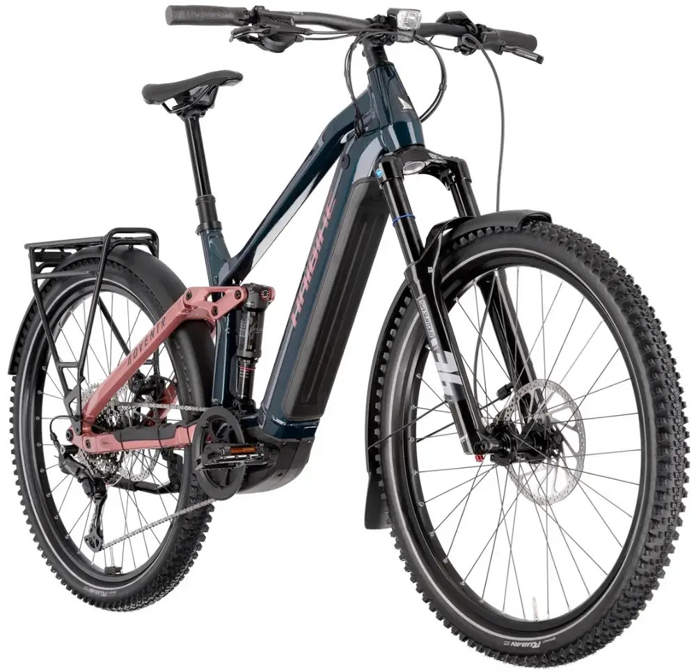 Rower elektryczny Haibike Adventr 8.5