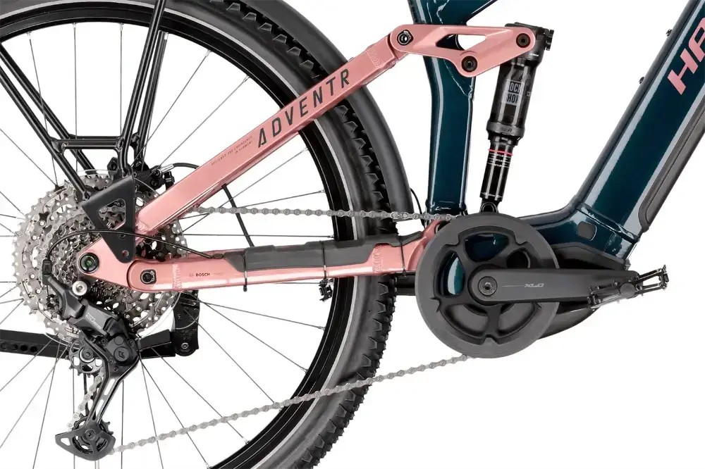 Rower elektryczny Haibike Adventr 8.5