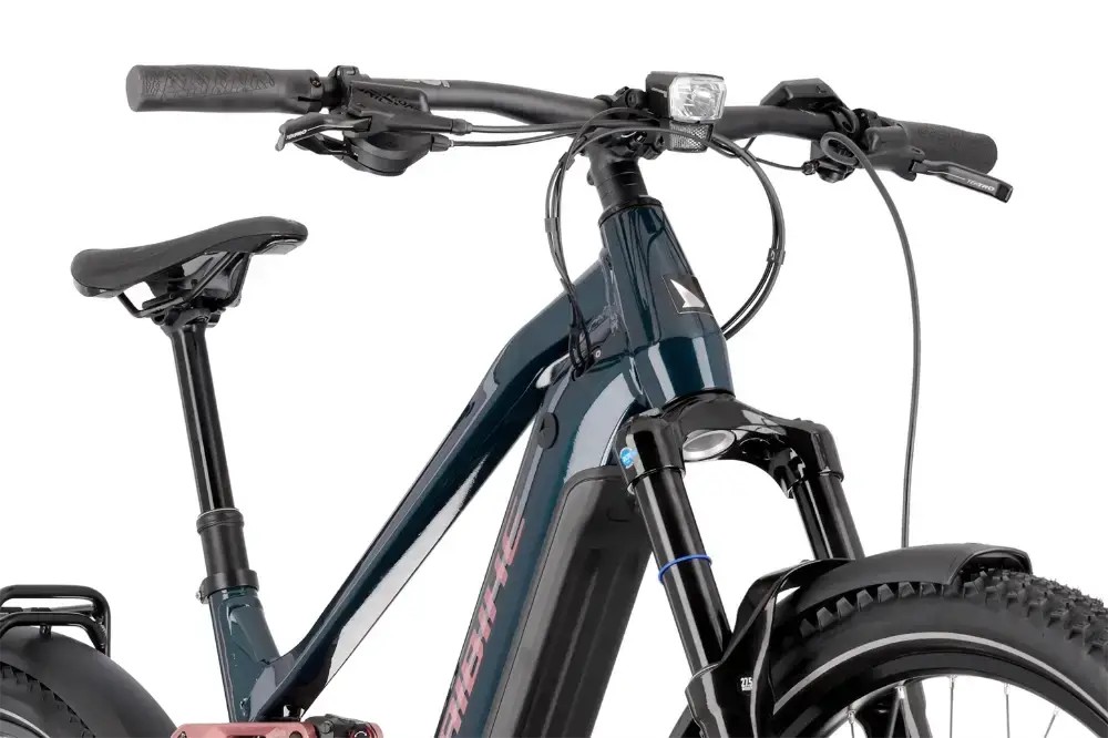 Rower elektryczny Haibike Adventr 8.5