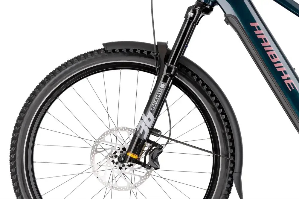 Rower elektryczny Haibike Adventr 8.5