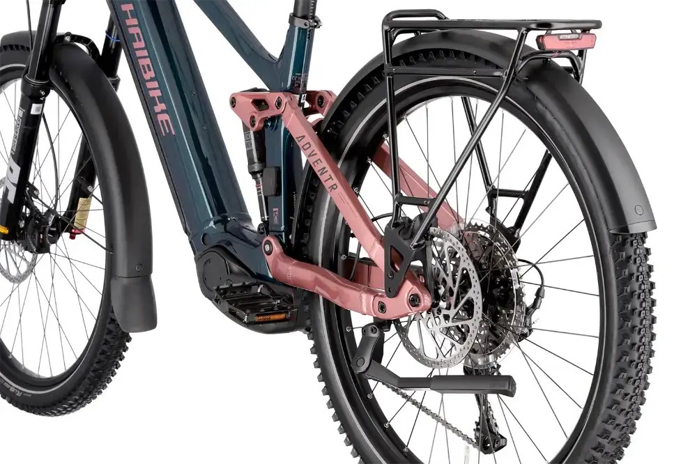 Rower elektryczny Haibike Adventr 8.5