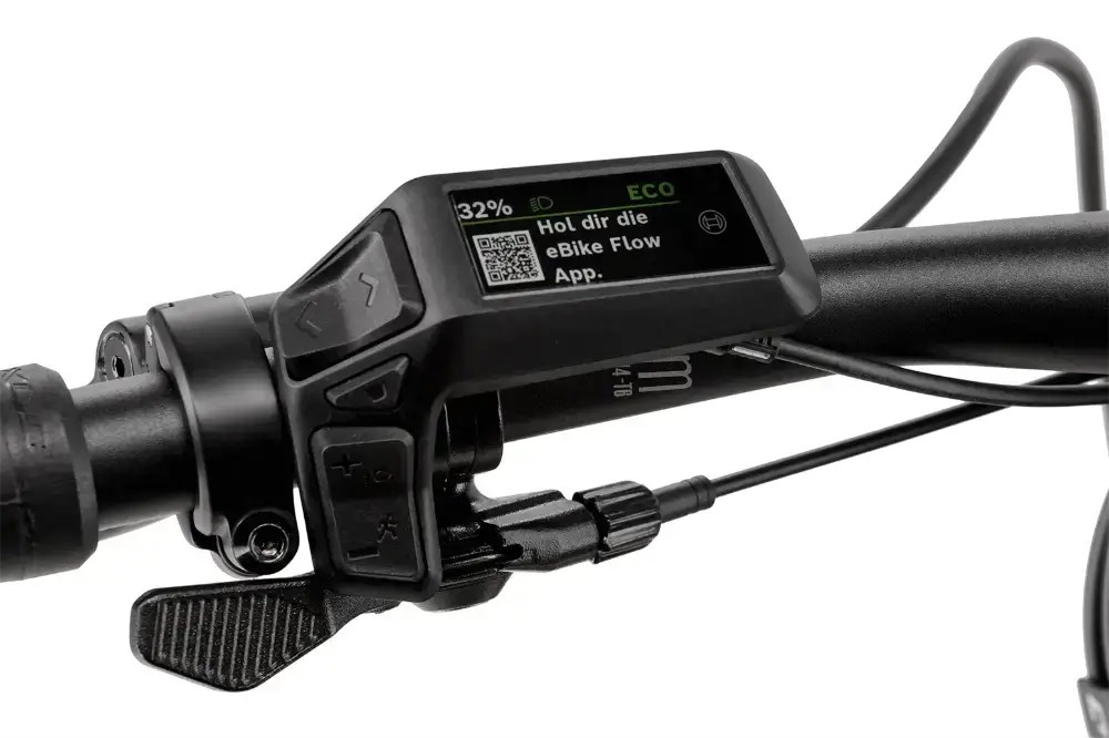 Rower elektryczny Haibike Adventr 8.5