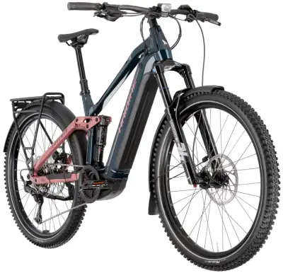 Rower elektryczny Haibike Adventr 8.5
