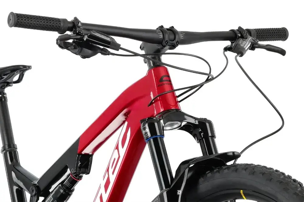 Rower Mtb Corratec Revolution iLink Elite