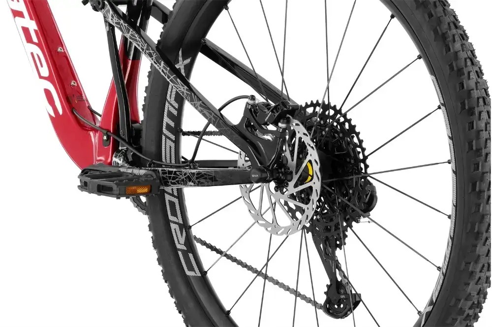 Rower Mtb Corratec Revolution iLink Elite