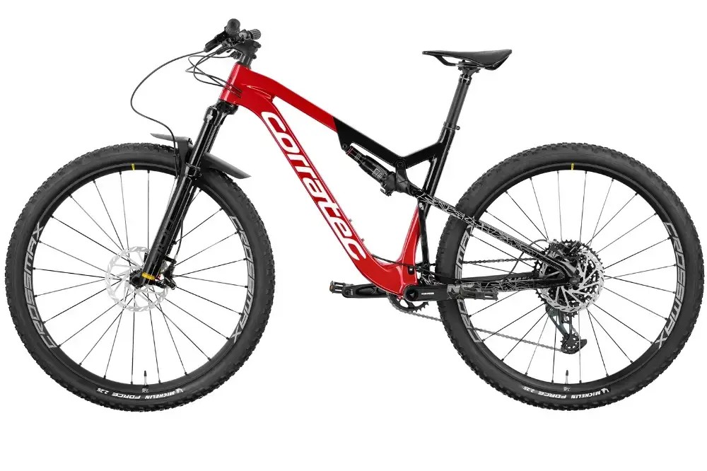 Rower Mtb Corratec Revolution iLink Elite