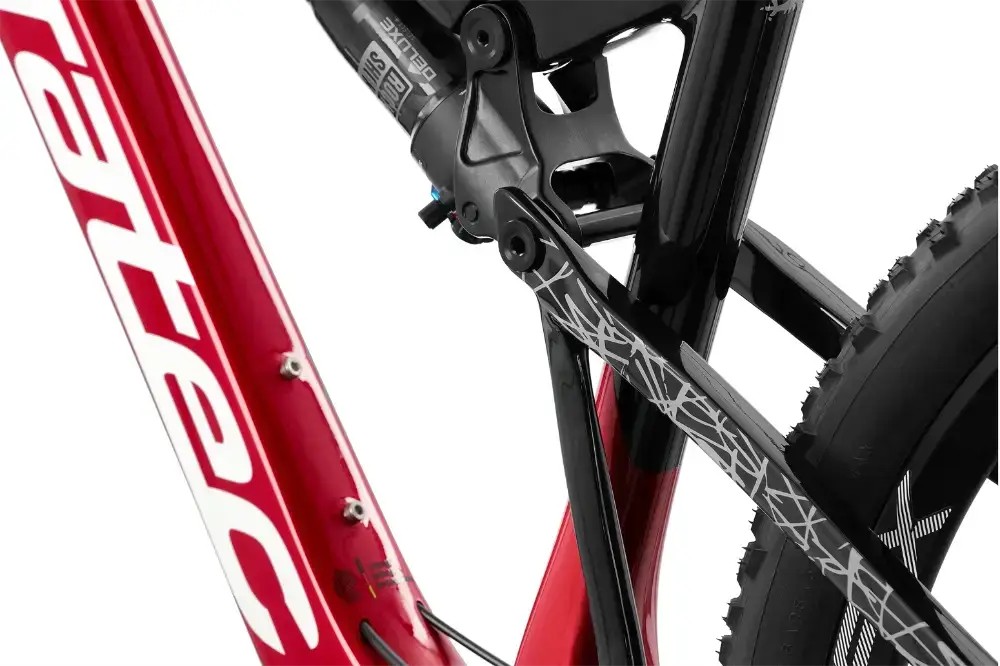 Rower Mtb Corratec Revolution iLink Elite