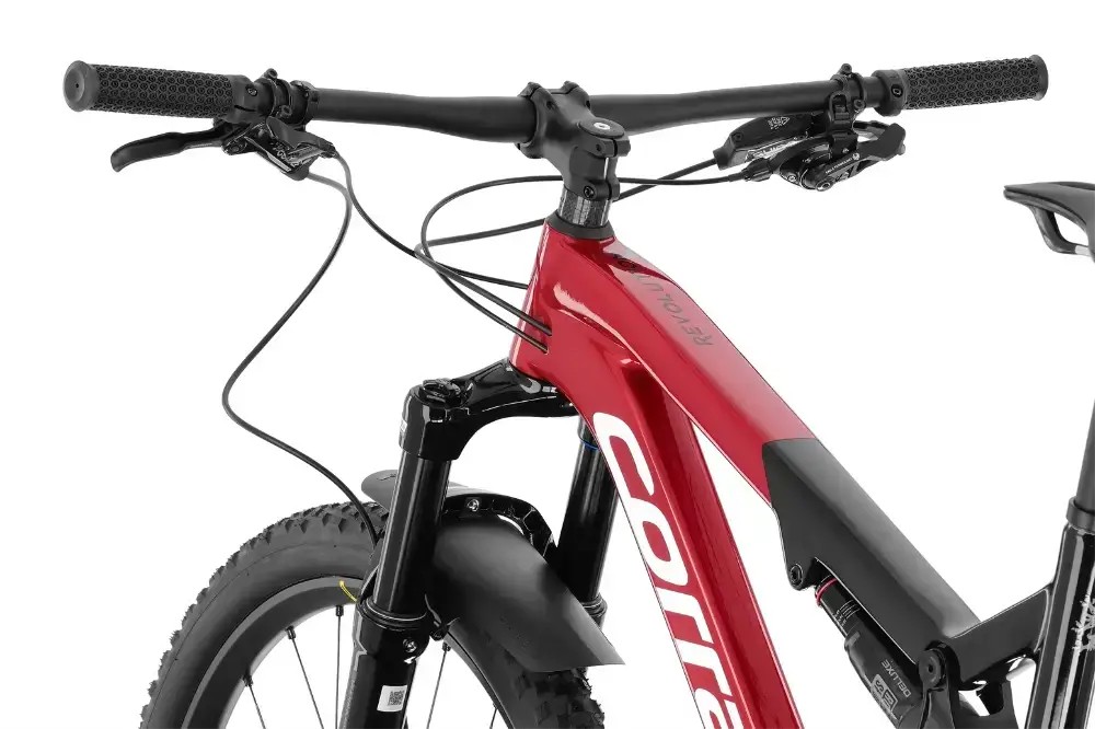 Rower Mtb Corratec Revolution iLink Elite