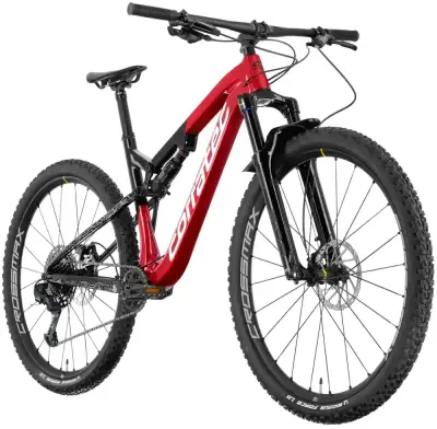 Rower Mtb Corratec Revolution iLink Elite