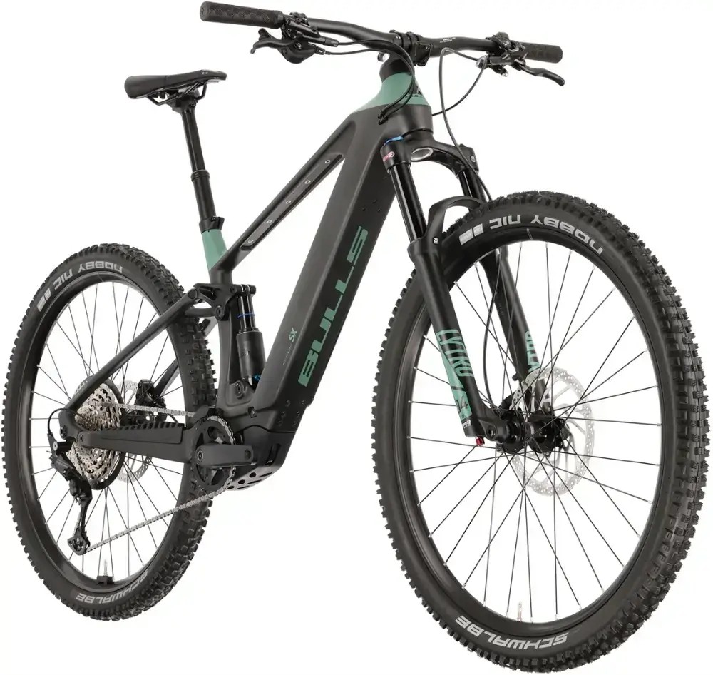 Rower elektryczny Bulls Sonic Eva Am-sx 1