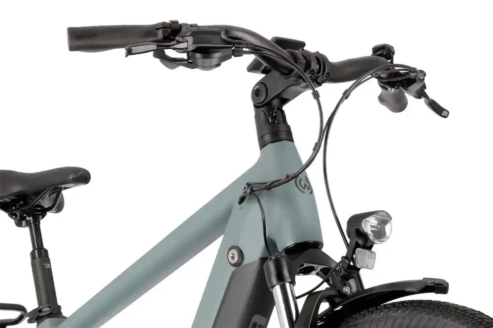 Rower elektryczny Winora Sinus 9