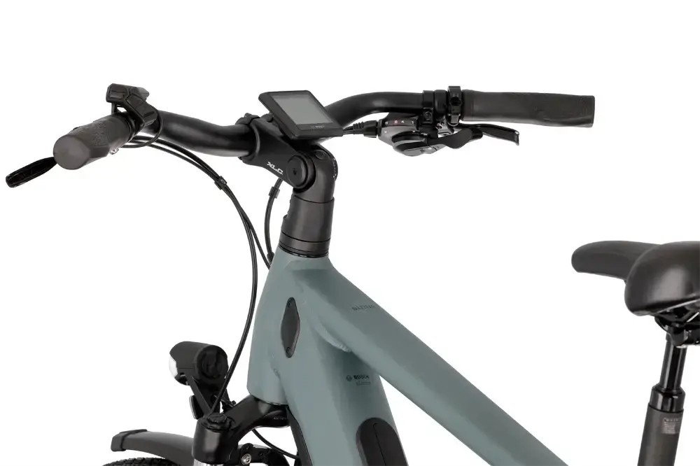 Rower elektryczny Winora Sinus 9