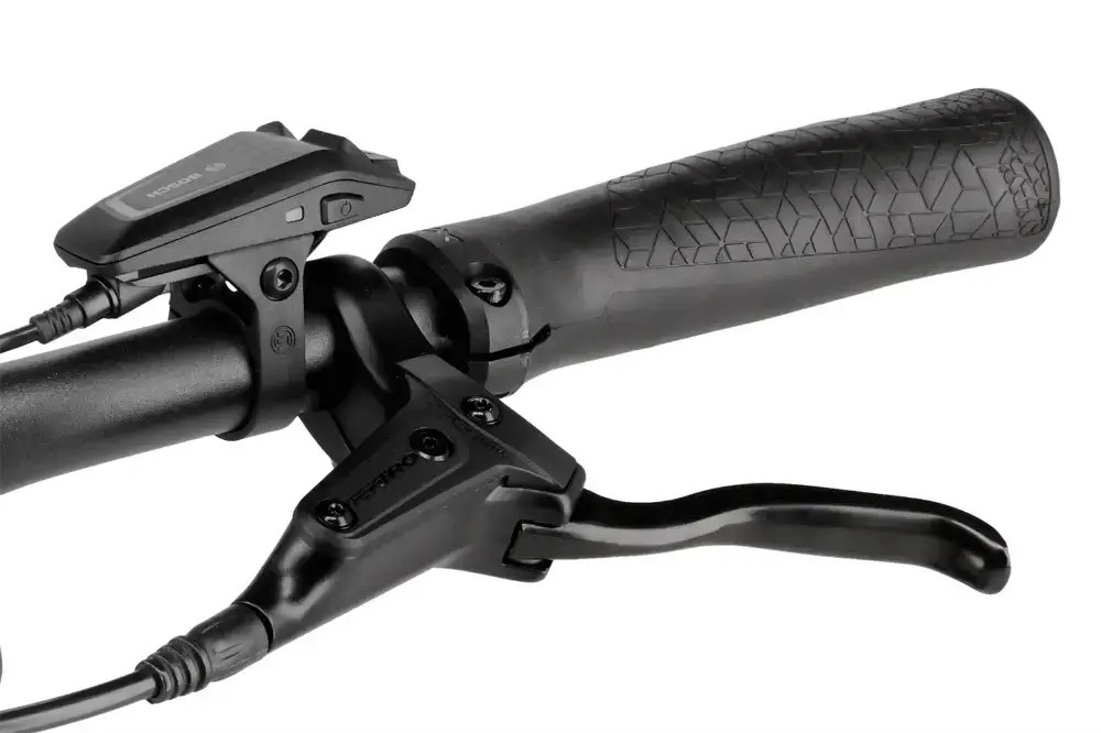 Rower elektryczny Winora Sinus 9