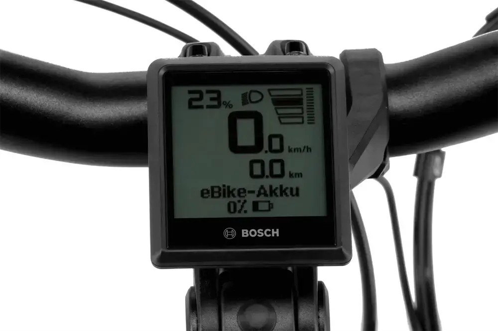 Rower elektryczny Winora Sinus 9