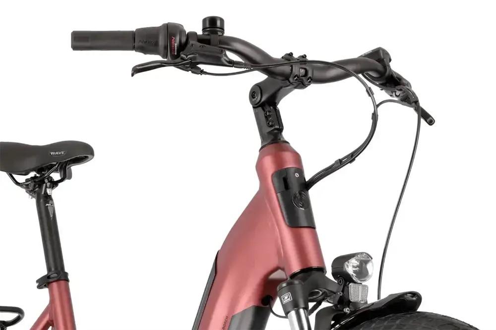 Rower elektryczny Winora Tria N8 Eco