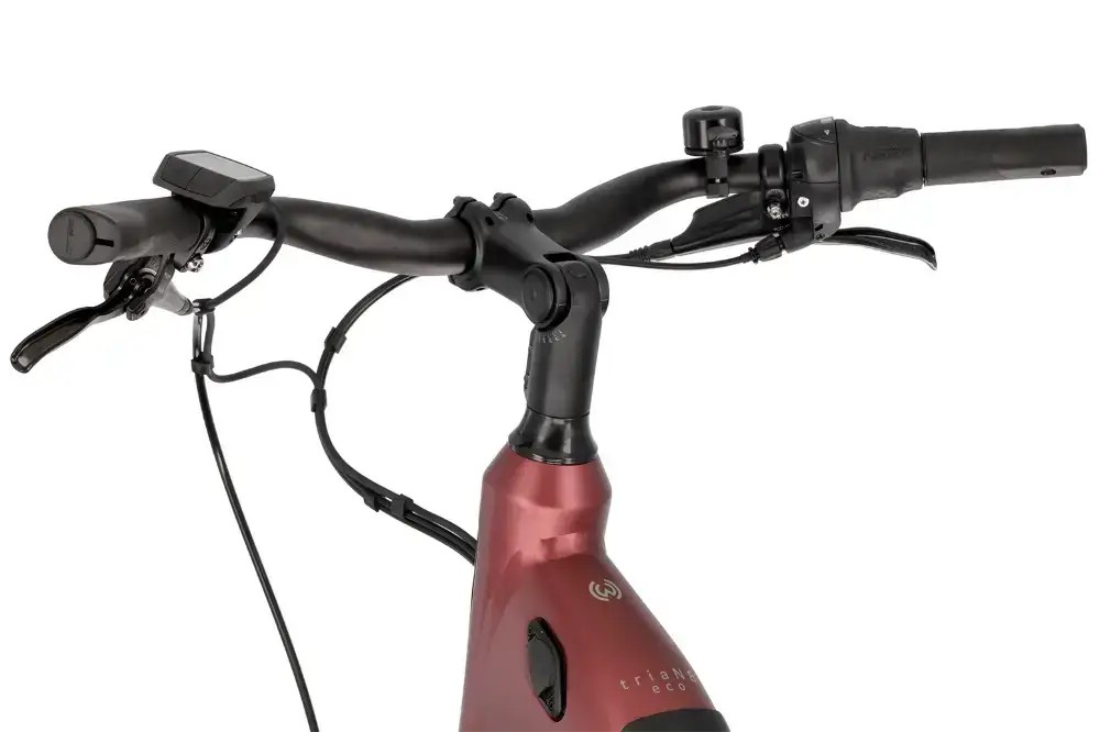 Rower elektryczny Winora Tria N8 Eco