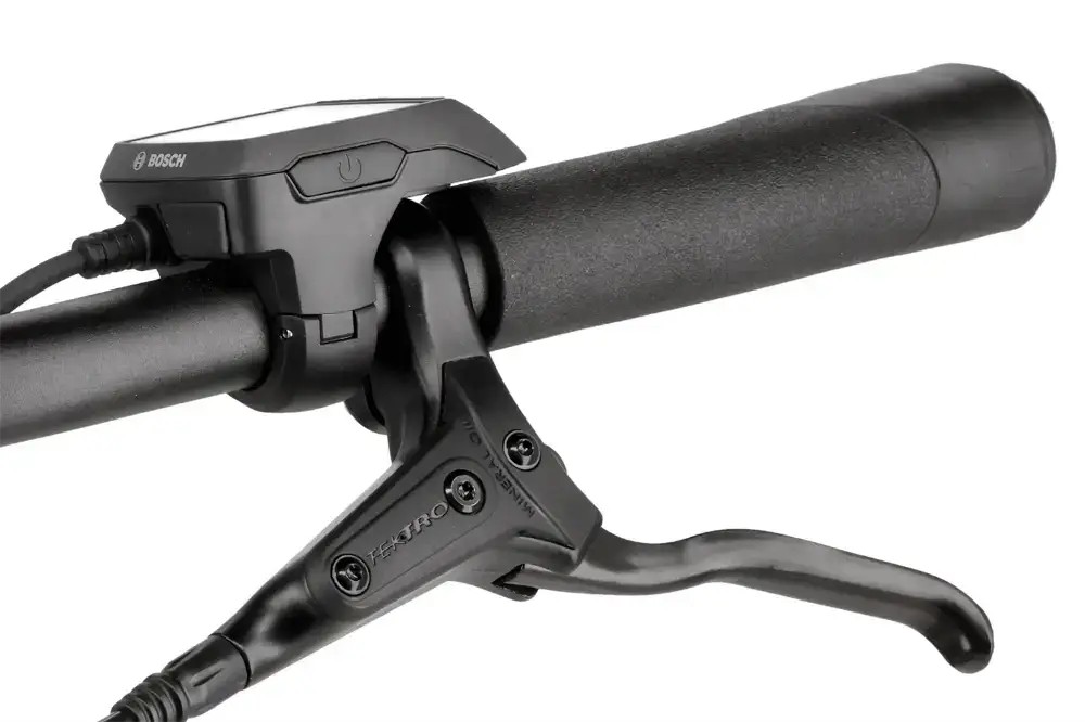 Rower elektryczny Winora Tria N8 Eco