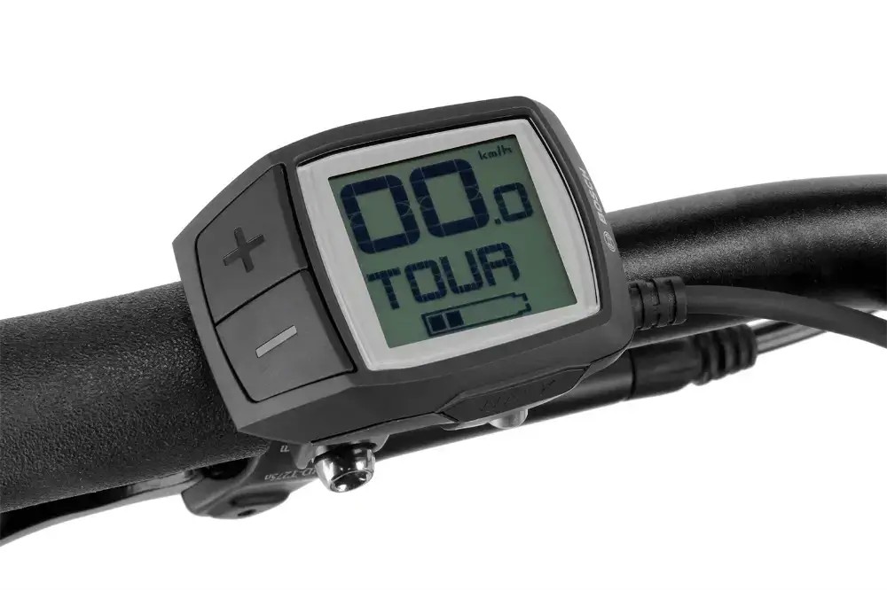 Rower elektryczny Winora Tria N8 Eco