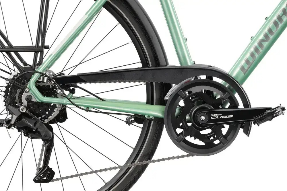 Rower trekkingowy Winora Domingo X18