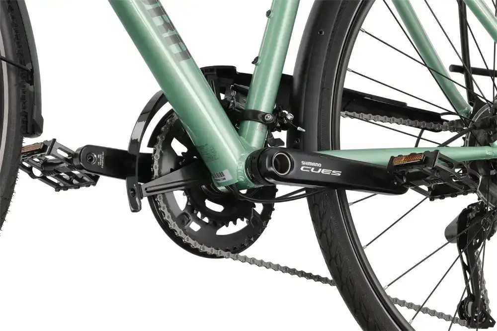 Rower trekkingowy Winora Domingo X18