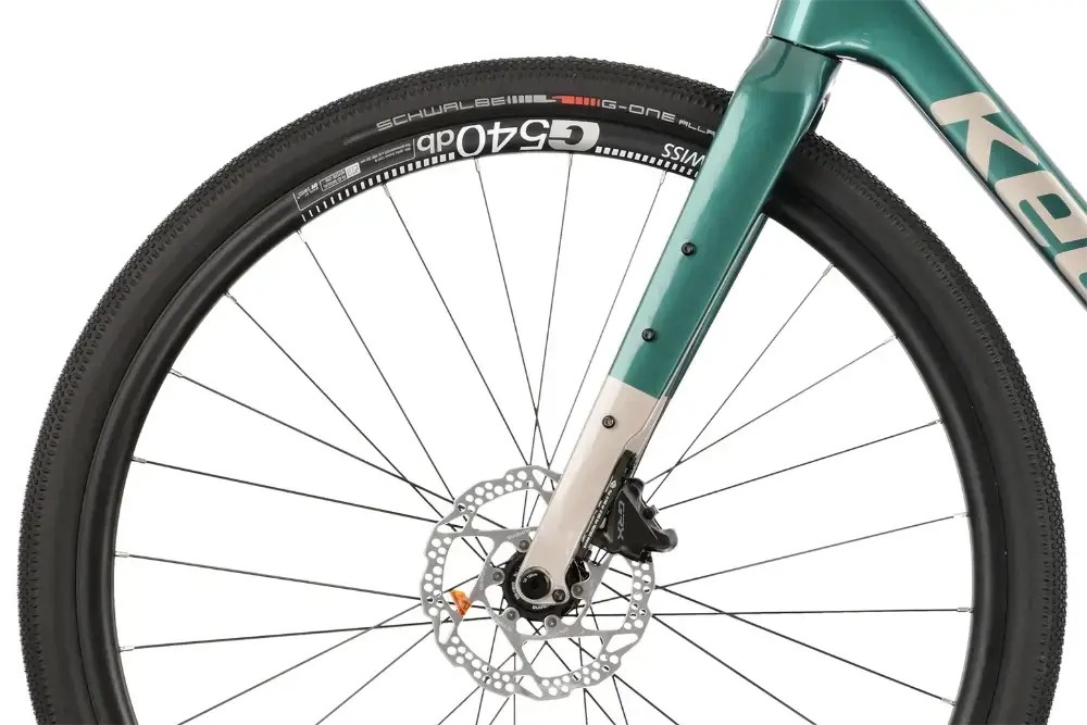 Rower gravel Kellys Soot X90