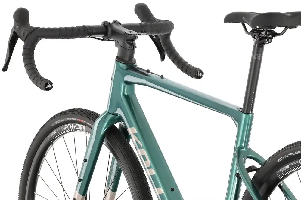 Rower gravel Kellys Soot X90