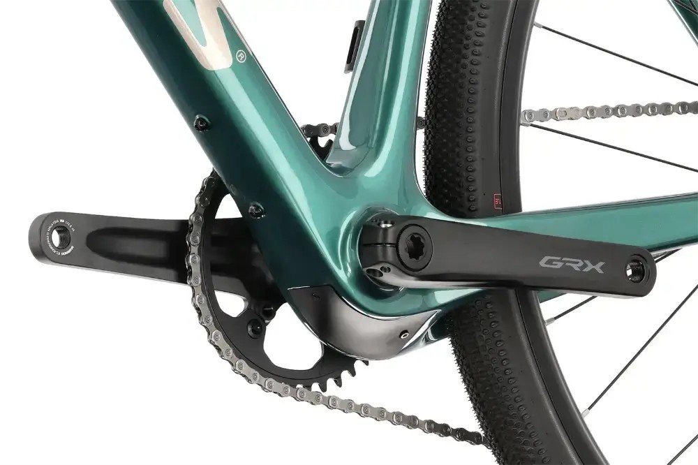 Rower gravel Kellys Soot X90