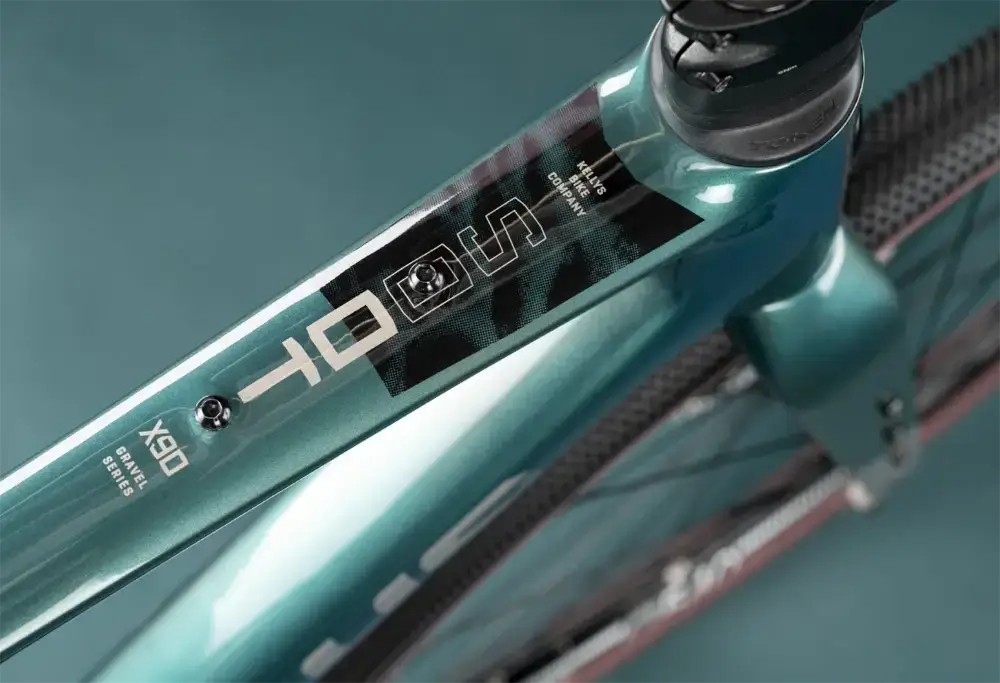 Rower gravel Kellys Soot X90