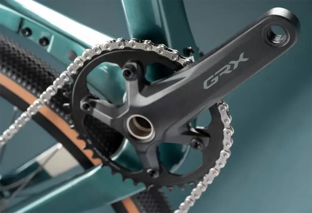 Rower gravel Kellys Soot X90