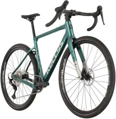 Rower gravel Kellys Soot X90